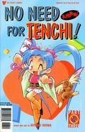 No Need for Tenchi: Part 3 (1996) no. 6 - Used