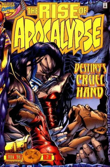 The Rise of Apocalypse (1996) no. 2 - Used