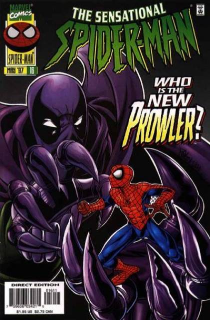 Sensational Spider-Man (1996) no. 16 - Used