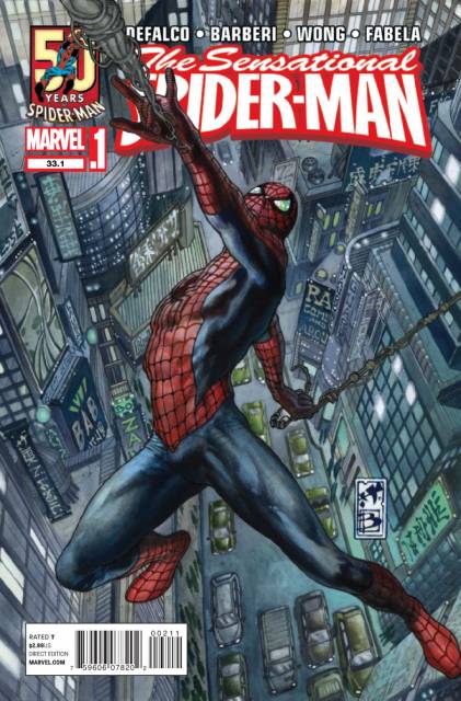 Sensational Spider-Man (1996) no. 33.1 - Used