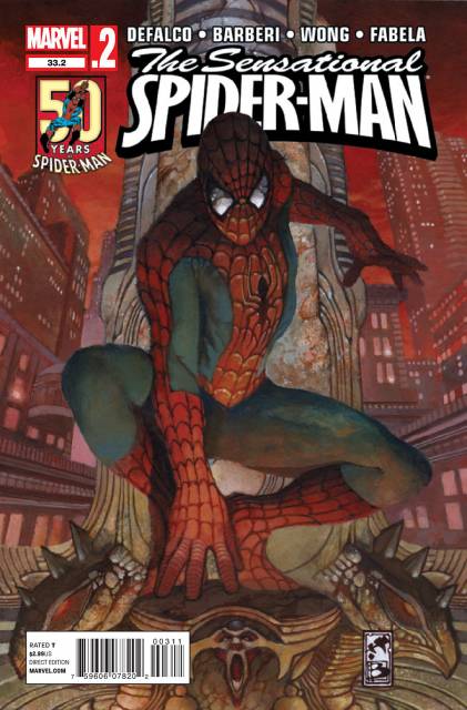 Sensational Spider-Man (1996) no. 33.2 - Used