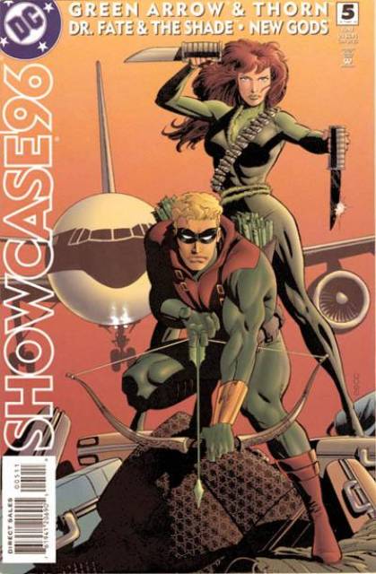 Showcase 96 (1993-96) no. 5 - Used