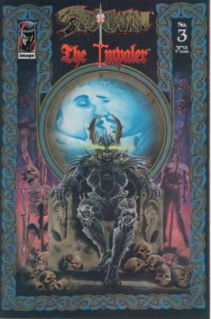 Spawn the Impaler (1996) no. 3 - Used
