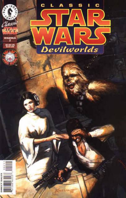 Classic Star Wars: Devilworlds (1996) no. 2 - Used