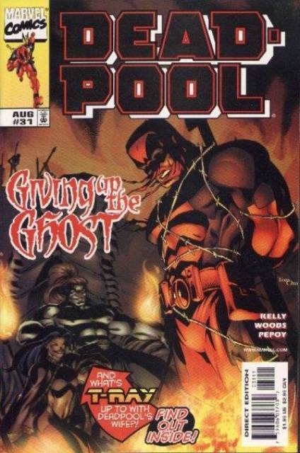 Deadpool (1997) no. 31 - Used