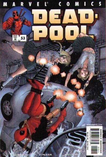 Deadpool (1997) no. 53 - Used