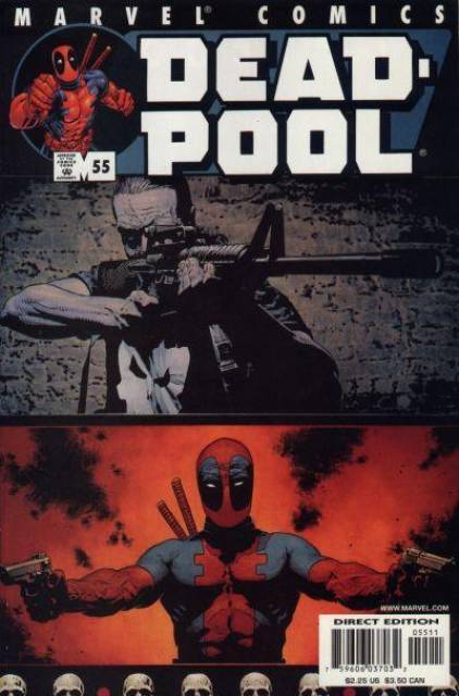 Deadpool (1997) no. 55 - Used