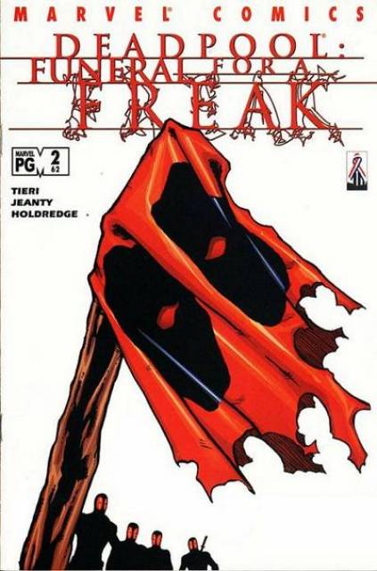 Deadpool (1997) no. 62 - Used