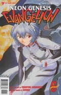 Neon Genesis Evangelion: Part 1 (1997) no. 6 - Used