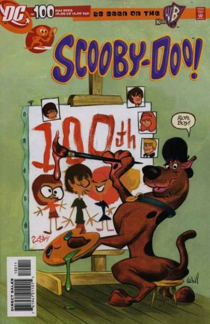Scooby Doo (1997) no. 100 - Used