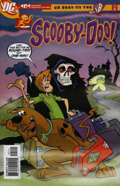 Scooby Doo (1997) no. 101 - Used