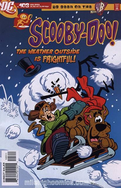 Scooby Doo (1997) no. 103 - Used