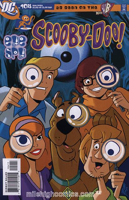 Scooby Doo (1997) no. 104 - Used