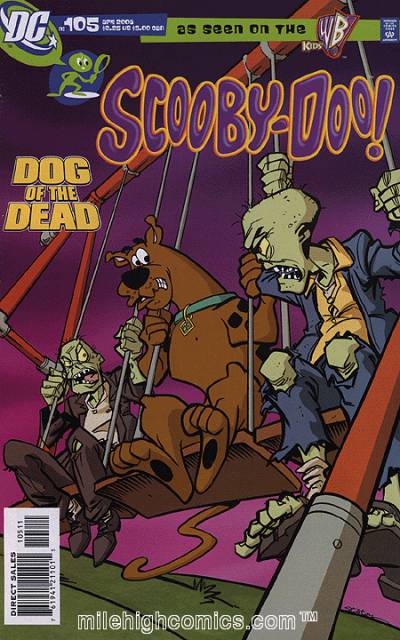 Scooby Doo (1997) no. 105 - Used