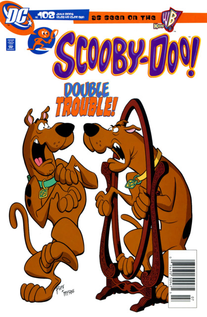 Scooby Doo (1997) no. 108 - Used