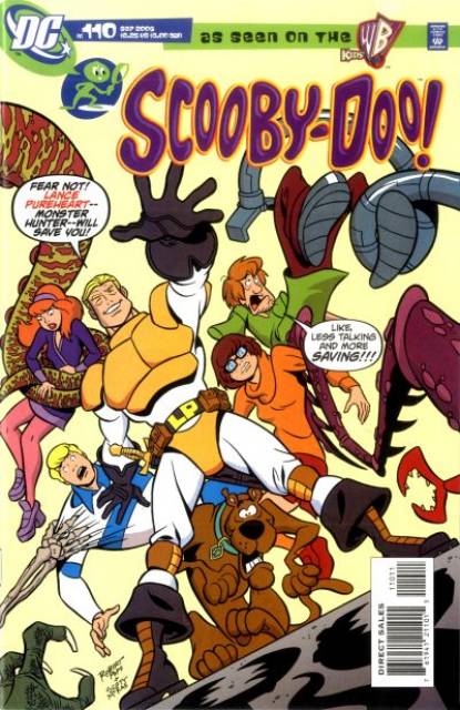 Scooby Doo (1997) no. 110 - Used