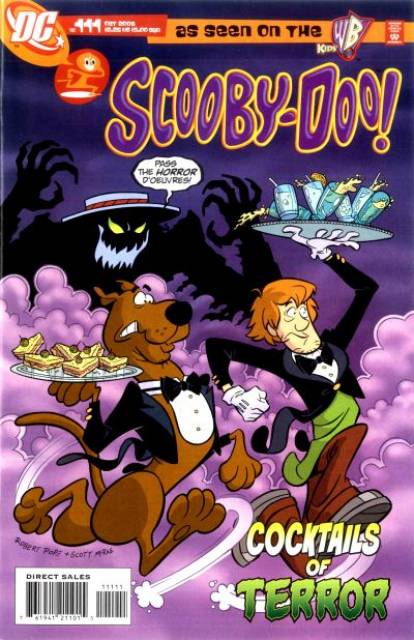 Scooby Doo (1997) no. 111 - Used