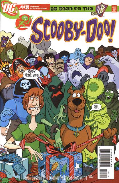 Scooby Doo (1997) no. 115 - Used