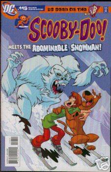 Scooby Doo (1997) no. 116 - Used
