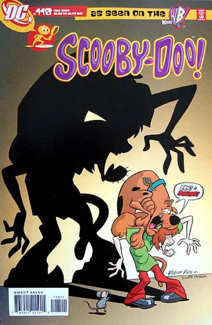 Scooby Doo (1997) no. 118 - Used