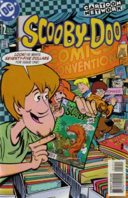 Scooby Doo (1997) no. 12 - Used