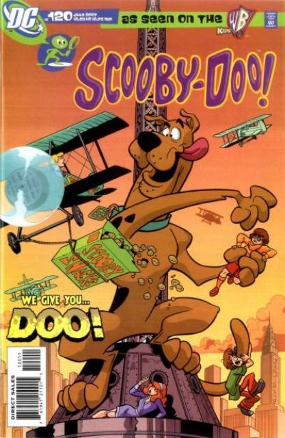 Scooby Doo (1997) no. 120 - Used