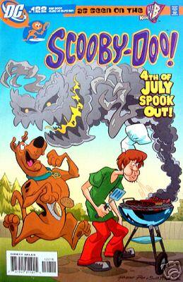Scooby Doo (1997) no. 122 - Used