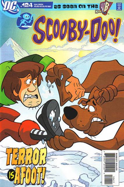 Scooby Doo (1997) no. 124 - Used