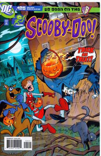 Scooby Doo (1997) no. 125 - Used