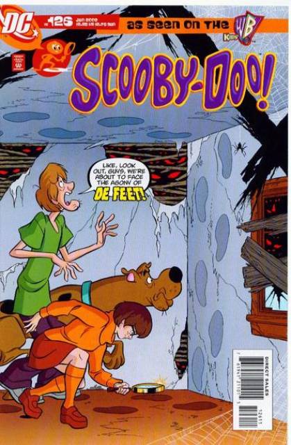 Scooby Doo (1997) no. 126 - Used