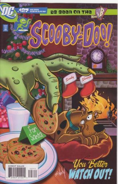 Scooby Doo (1997) no. 127 - Used