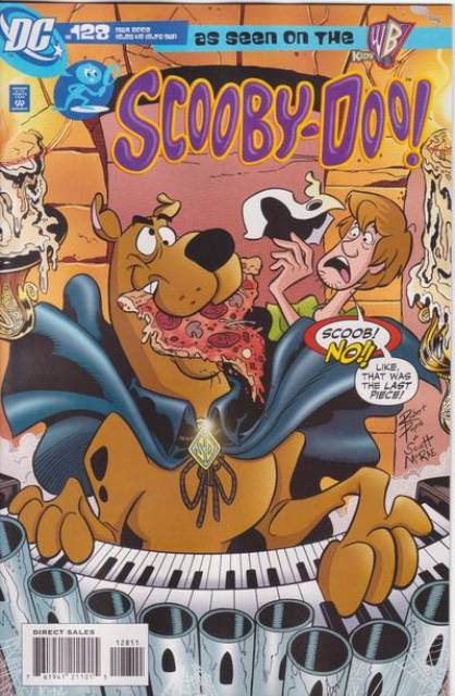 Scooby Doo (1997) no. 128 - Used