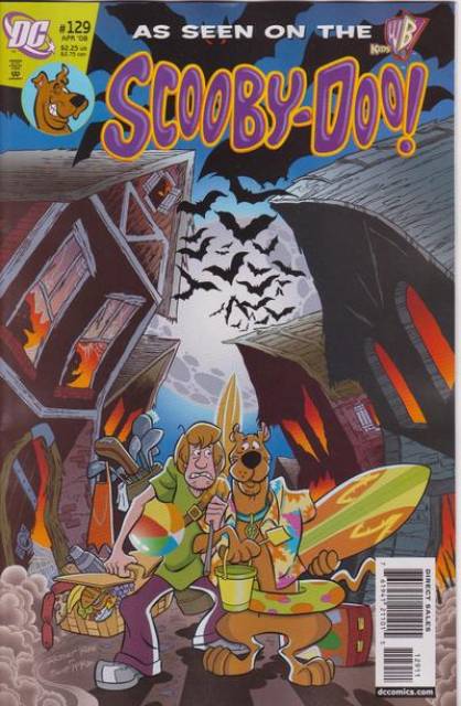 Scooby Doo (1997) no. 129 - Used