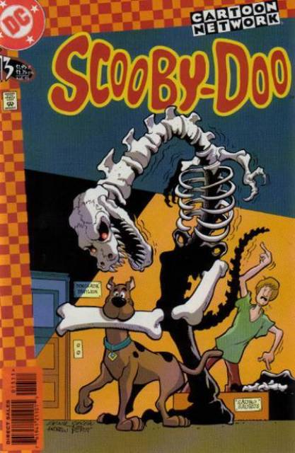 Scooby Doo (1997) no. 13 - Used