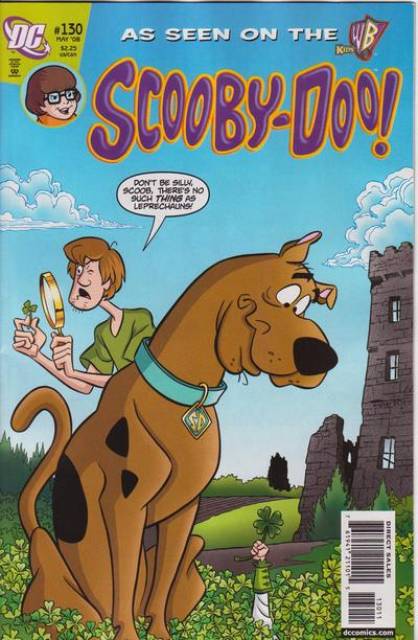 Scooby Doo (1997) no. 130 - Used