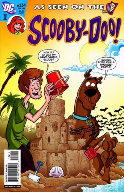 Scooby Doo (1997) no. 134 - Used