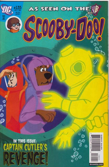 Scooby Doo (1997) no. 135 - Used