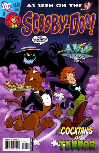 Scooby Doo (1997) no. 136 - Used