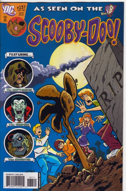Scooby Doo (1997) no. 137 - Used