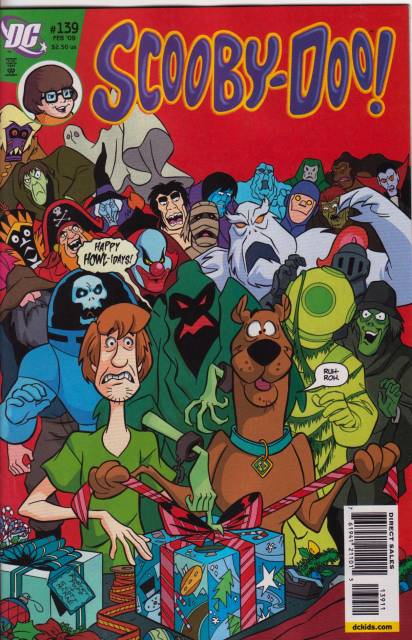 Scooby Doo (1997) no. 139 - Used