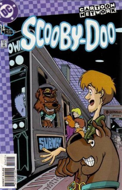 Scooby Doo (1997) no. 14 - Used