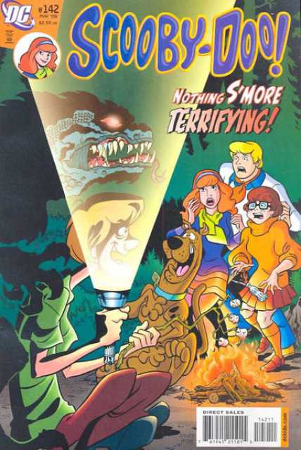 Scooby Doo (1997) no. 142 - Used