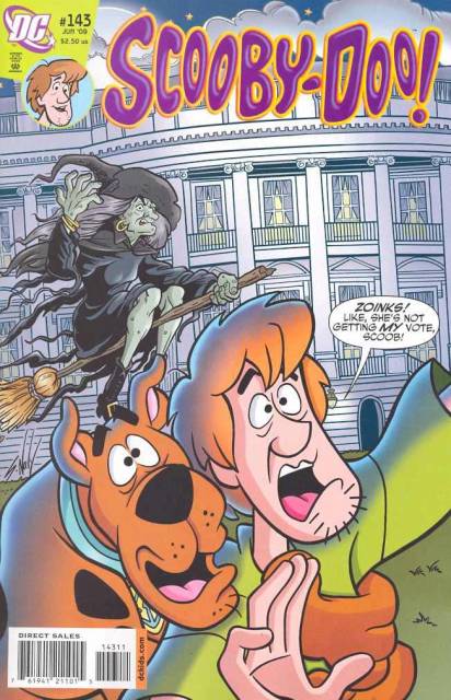 Scooby Doo (1997) no. 143 - Used