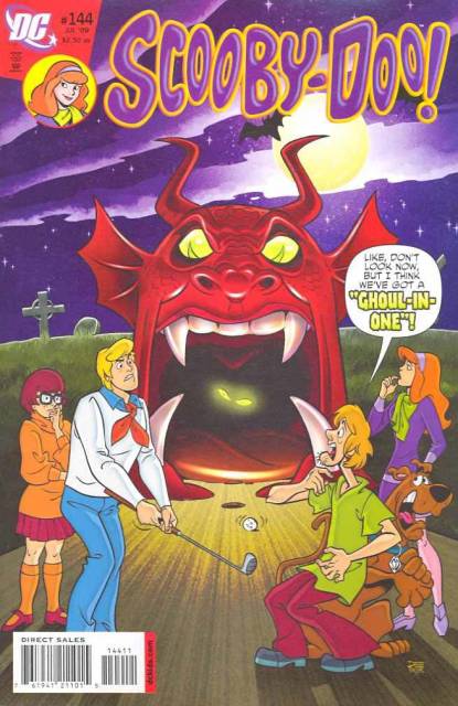 Scooby Doo (1997) no. 144 - Used