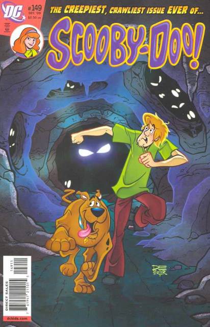 Scooby Doo (1997) no. 149 - Used