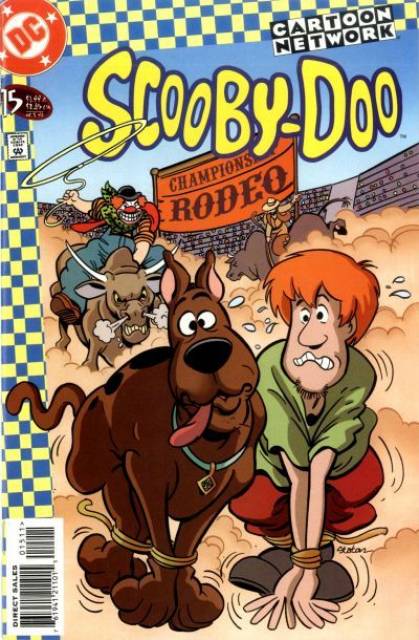 Scooby Doo (1997) no. 15 - Used
