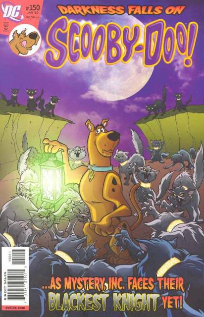 Scooby Doo (1997) no. 150 - Used