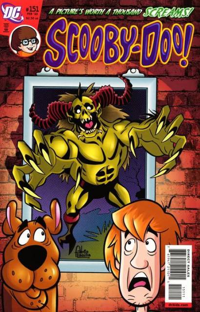 Scooby Doo (1997) no. 151 - Used