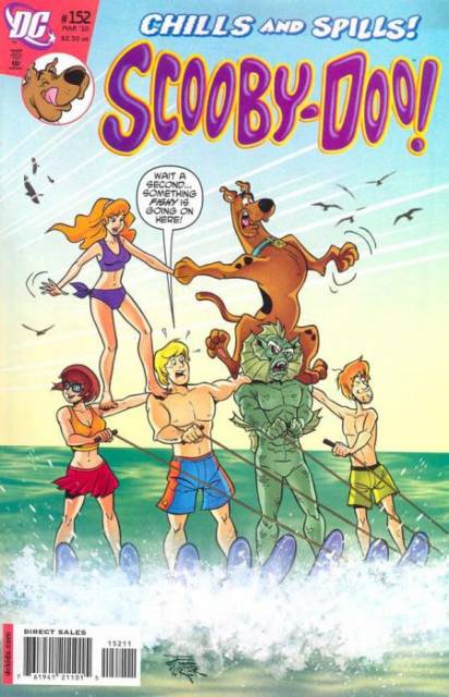 Scooby Doo (1997) no. 152 - Used