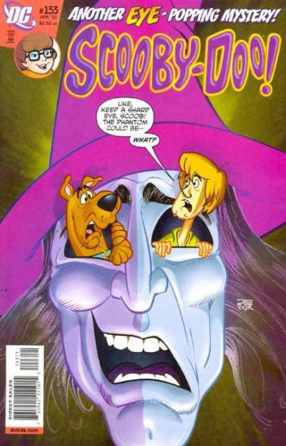 Scooby Doo (1997) no. 153 - Used